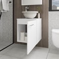 thumbnail image 5 of Wall-mounted Feature - Practical Storage - Bathroom - Stores Essentials, 5 of 5