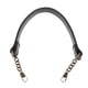 thumbnail image 1 of Correa de repuesto para bolso largo de 36cm/14,17 pulgadas, bolso de mano de piel sintética, bandolera, correas cortas con hebilla de Metal resistente , Negro negro 36cm, 1 of 6