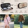thumbnail image 7 of Bulopur 17 Inch 4 PCS Backpack Set Capybara Print School Bag with Full Accessories for School and Learning Use, 7 of 7