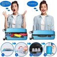 thumbnail image 2 of 18 Bolsas de Almacenamiento de Vac&iacute;o - 14 JUMBO (100x80)+4 GRANDE (80x60) Bolsas Vacio Ropa Con Bombas El&eacute;ctrica, Cobijas, Colchas - Vacuum Storage Bags, Vacuum Storage Bags Bols, 2 of 9