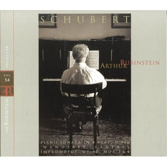 Artur Rubinstein - Rubinstein Collection 54 - Music & Performance - CD