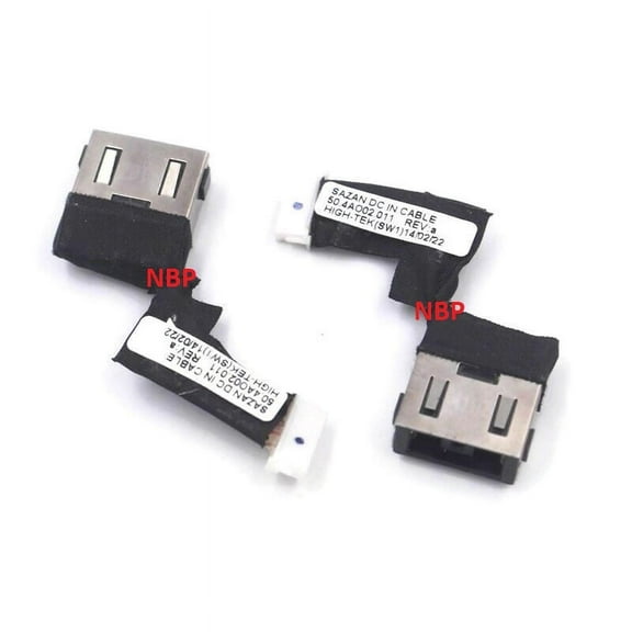 New Genuine Lenovo ThinkPad T550 W550S Power DC in Jack W/cable 50.4AO02.011 504AO02011