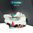 thumbnail image 4 of Motor actuador de cerradura de puerta eléctrica delantera izquierda para Ram 1500 2012-2018 para Jeep Compass 2011-2014 No.4589417AA, 4 of 7