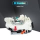 thumbnail image 4 of Motor actuador de cerradura de puerta eléctrica delantera izquierda para Ram 1500 2012-2018 para Jeep Compass 2011-2014 No.4589417AA, 4 of 7