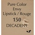 thumbnail image 4 of Pure Color Envy Rouge à Lèvres Sculptant - 150 Decadent par Estee Lauder pour Femmes - 0.12 oz Rouge à Lèvres, 4 of 4