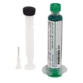 thumbnail image 2 of Solder Resist Paint, High Hardness Great Electrical Insulation ABS Shell 2 Pcs Solder  Ink  For PCB BGA Repair, 2 of 8