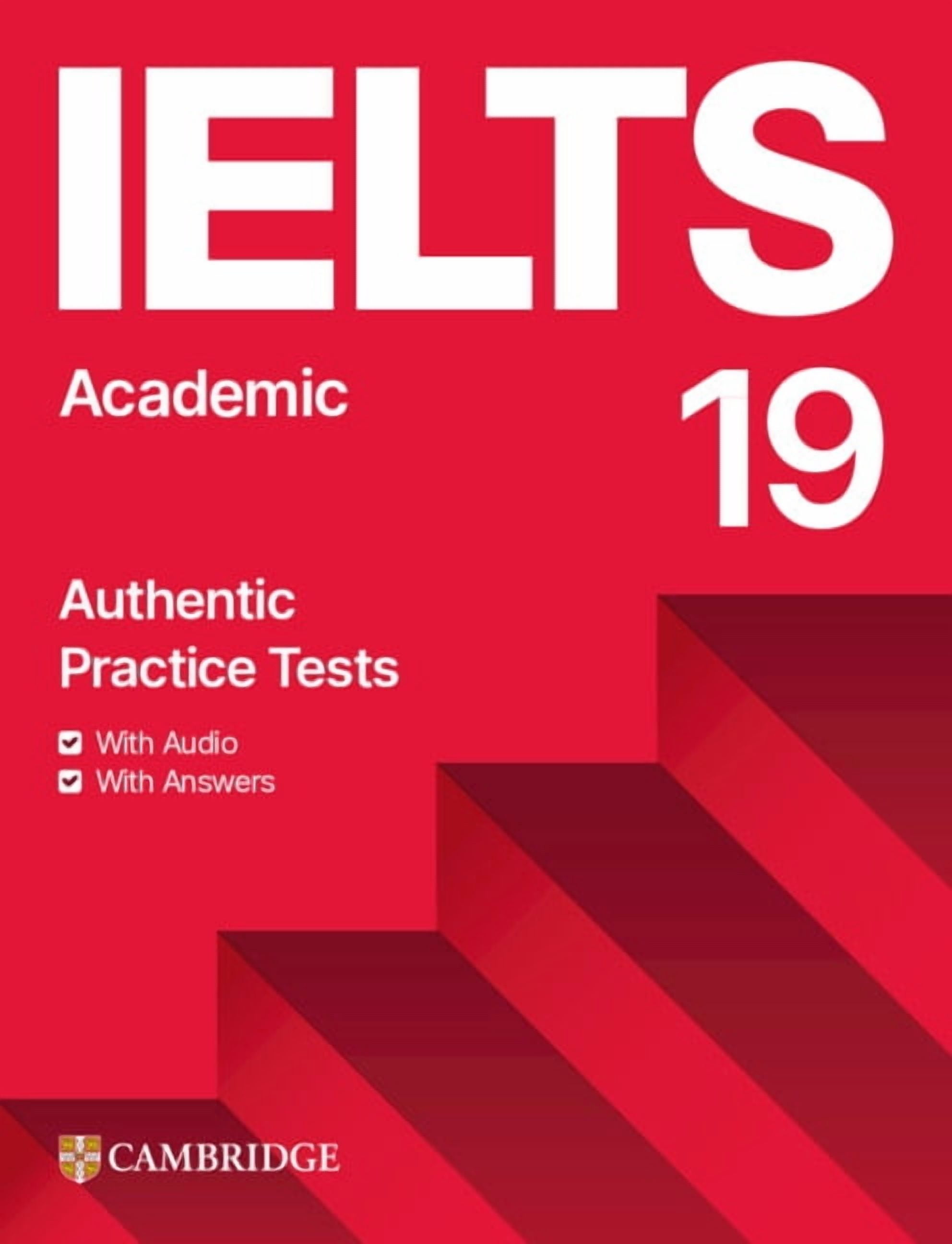 Ielts 19 General Training Student's Book with Answers with Audio