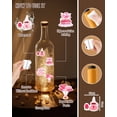 thumbnail image 4 of 35pcs-50pcs Romantic Stickers Stationery Stickers Love Stickers Valentine Stickers Cute Stickers for Notebooks Phones Laptops, 4 of 8