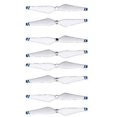 thumbnail image 1 of (Bleu) 8 Pcs 9450 Hélices pour Dji Phantom 3, 1 of 1