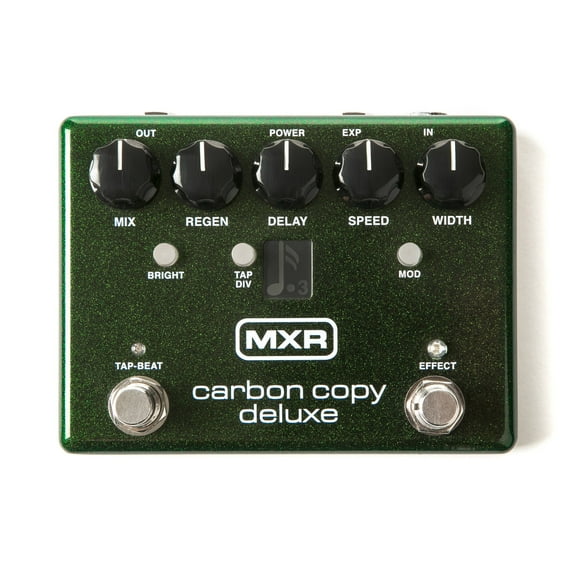 MXR CARBON COPY DELUXE