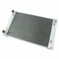 thumbnail image 4 of 40MM 2Row Aluminum Radiator For 1989-1992 Volks Wagen Corrado Coupe 1.8 16V VW 1989 1990 1991 1992, 4 of 9