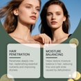 thumbnail image 3 of Pisexur Belleza Maquillaje Aceite en spray para el cuidado del cabello, ingredientes suaves, fortalece el cuero cabelludo, previene la rotura del cabello, nutre el cabello para mujeres y hombres, 3 of 7