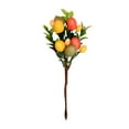 thumbnail image 3 of BKER Décoration de Branches d'Œufs de Pâques Simulation Centres de Table Festifs pour Vase de Jardin, 3 of 5