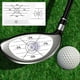 thumbnail image 3 of 50Pcs Golf Impact Tape Label Golf Club Impact Stickers for Iron Wood Fairway Clubs Self-Teaching Sweet Spot Golf Training Aid, 3 of 5