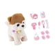 thumbnail image 5 of Juguete de peluche eléctrico, Animal de peluche que camina a la hora de dormir, amigo creativo que camina, cachorro de juguete, perro, Animal de pomeranio, 5 of 9