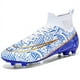 thumbnail image 2 of Zapatillas de fútbol para hombre, transpirables, ligeras, para exteriores, para fútbol sala, deportivas, unisex, 2 of 5