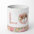 thumbnail image 2 of Beagle #2 Love 10 oz Decorative Soy Candle 3.25 in x 3.75 in, 2 of 3