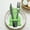 Green, variant on 4PCS Easter Rabbits Cutlery Pockets, Silverware Pouches for Table Setting, Festive Fabric Napkin Holders, Spring Brunch Decor, 6.29x3.93 Inches