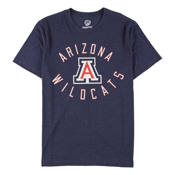Camiseta Gráfica G-III Sports Hombres Arizona Wildcats L