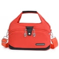 thumbnail image 1 of Hombro Oxford Bolsas de mensajero Impermeable Antirrobo Bolso femenino Naranja, 1 of 7