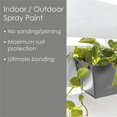 thumbnail image 3 of Krylon K02726007 Fusion All-In-One Spray Paint for Indoor/Outdoor Use, Gloss Vintage Gray, 3 of 8