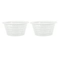 thumbnail image 2 of Pool Skimmer Basket, High Toughness Skimmer Basket 2PCS  for 8928 Ground Pool, 2 of 7