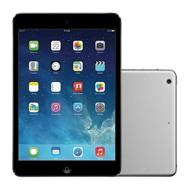 Apple, MD785LL/A, iPad Air 9.7 inch (Wi-Fi) 16GB (2013) Black with Space Gray