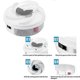 thumbnail image 3 of 2025 Electric Fly Trap - Automatic Insect Control Device - Effective and Safe Fly Catcher for Indoor Use, 3 of 4