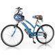 thumbnail image 5 of La Oveja Shaun Funda de Asiento de Bicicleta Impermeable, Cojín Elástico Suave, Protector contra Lluvia, Polvo y UV, 5 of 6