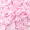 thumbnail image 6 of SCHUHLAND 8cm Polyester Ribbon Bows for Gift Wrapping, Mini DIY Decorative Craft Bows for Jewelry Boxes, Party Favors, and Wedding Decor, 6 of 21