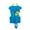 Blue, variant on Mustang Survival LilLegends Child Foam PFD Blue 30-50 LBS