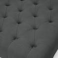 thumbnail image 4 of Keswick Ottoman in Gray, 4 of 4