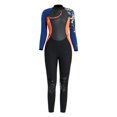 thumbnail image 1 of Traje de Neopreno 1.5mm Rashguard Protección Camiseta Mujer Sunnimix Traje de neopreno para mujer, 1 of 8