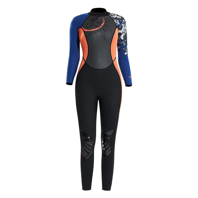 Traje de Neopreno 1.5mm Rashguard Protección Camiseta Mujer Sunnimix Traje de neopreno para mujer