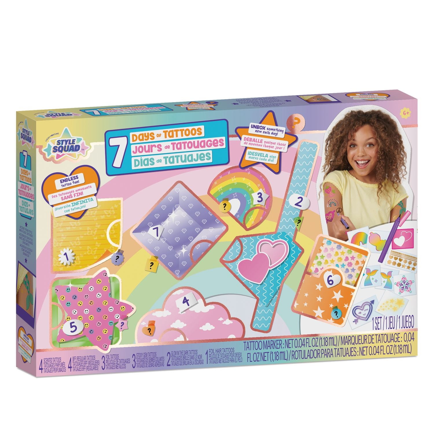 Style Squad Jours de Tatouages