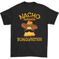 thumbnail image 1 of Nacho Average Songwriter T-shirt, 1 of 2
