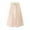 Beige1, variant on Besolor Womens Tulle Skirt Elastic High Waist Layered Mesh Fairy Skirt Knot Party Prom A-Line Flowy Maxi/Midi Skirt