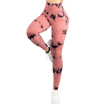 thumbnail image 1 of Leggings Deportivos Tie-Dye Mujer para Yoga y Gym Comodidad y Estilo, 1 of 5