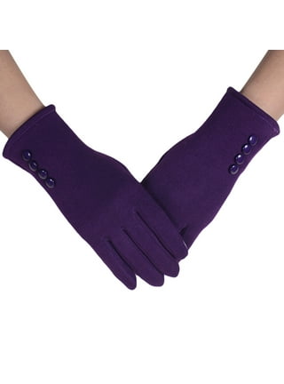 Ladies on sale down gloves