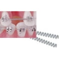 thumbnail image 2 of Niti Open Coil Spring Dental Ortodoncia Materials Ortodoncista Dental Dentista / 4 Pcs, 2 of 2