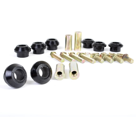 Whiteline KCA326 Rear Alignment Camber Kit; Fits Subaru Impreza 08-16 Fits select: 2014-2018 SUBARU FORESTER 2.5I PREMIUM, 2015-2017 SUBARU OUTBACK 2.5I LIMITED