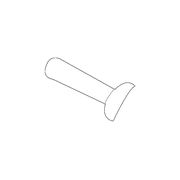 Genuine OE Volvo Inner Tie Rod - 274353