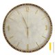 thumbnail image 1 of Reloj de Pared Ticfox Cuarzo Latón Redondo 40 cm, 1 of 14