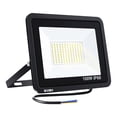 thumbnail image 1 of Reflector Led Ultra delgado Para Exterior De Alta Potencia 100W, 1 of 9