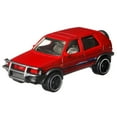 thumbnail image 5 of Matchbox Replacement Part Advent Calendar Vehicle Playset - GXH01 ~ Replacement Red Die-Cast Vehicle ~ MB1038 ~ Volkswagen Golf, 5 of 6