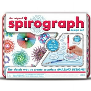 Spirograph Cyclex, 29pcs 