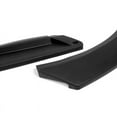 thumbnail image 2 of Stay Tuned Performance For 2021-2024 Toyota Camry SE Matt Black Front Bumper Splitter Spoiler Lip 3pcs, 2 of 6