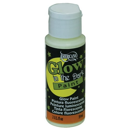 UPC: 0766218011183 | DecoArt Glow in the Dark Paint 2 oz.