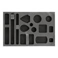thumbnail image 2 of Copper Molds,Graphite Mold for Casting Gold Silver Aluminum Copper Brass,High-Purity DIY Metal Ornaments Melting Refining,Various Shapes Ingot Mold(14 Holes), 2 of 7