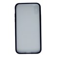 thumbnail image 2 of TopSave Goospery Pare-Chocs X PC Dos Transparent avec Étui Pare-Chocs Colorée pour iPhone XR(6.1 Pouces), Or, 2 of 3